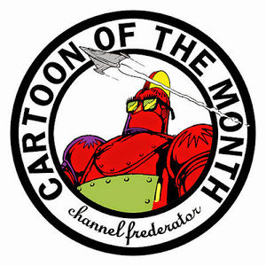 Meet your Posher, Frederick